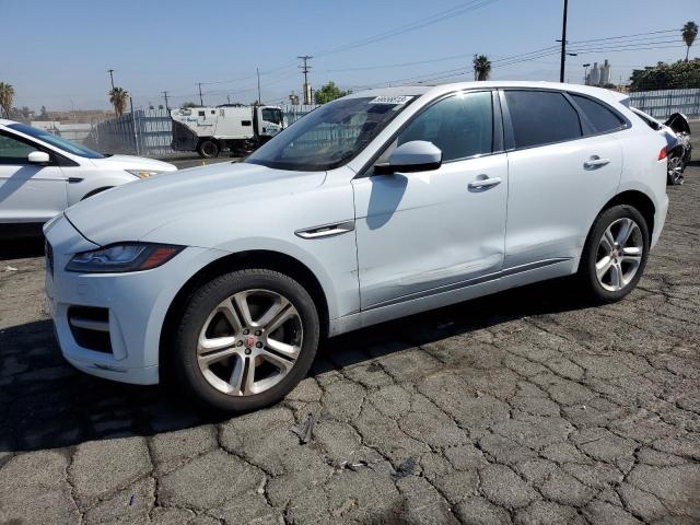 Photo 0 VIN: SADCL2BV6HA049867 - JAGUAR F-PACE 