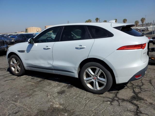 Photo 1 VIN: SADCL2BV6HA049867 - JAGUAR F-PACE 