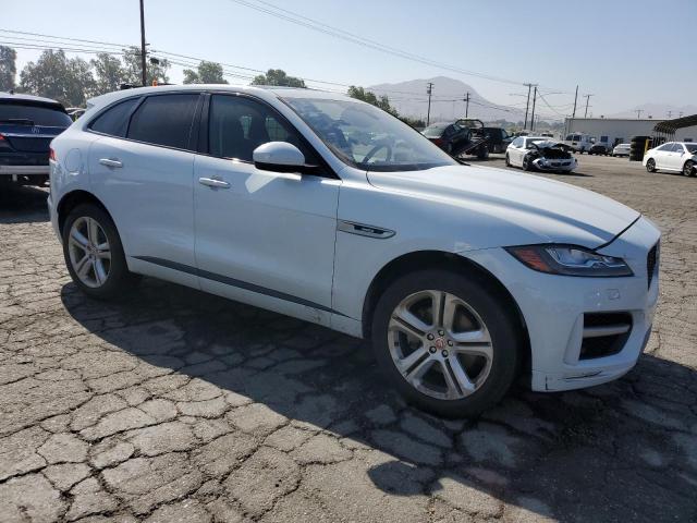 Photo 3 VIN: SADCL2BV6HA049867 - JAGUAR F-PACE 