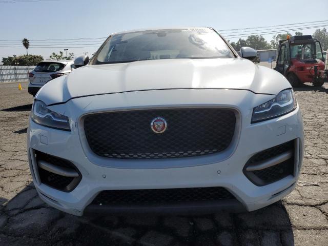 Photo 4 VIN: SADCL2BV6HA049867 - JAGUAR F-PACE 