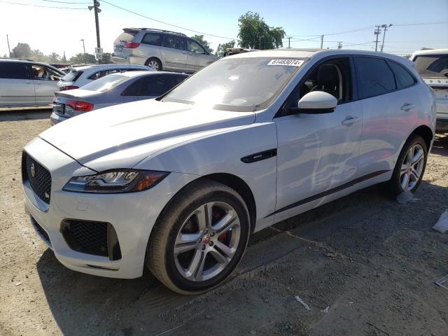 Photo 0 VIN: SADCL2BV6HA049867 - JAGUAR F-PACE 