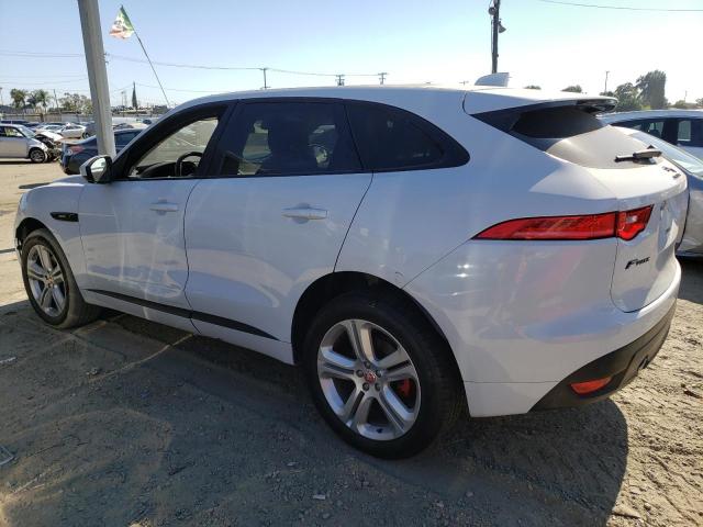 Photo 1 VIN: SADCL2BV6HA049867 - JAGUAR F-PACE 