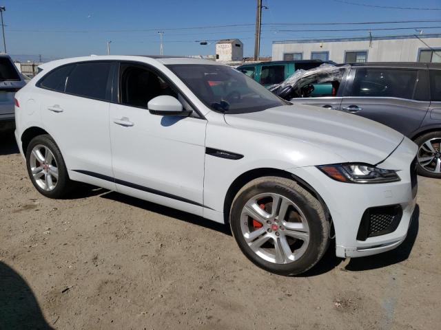 Photo 3 VIN: SADCL2BV6HA049867 - JAGUAR F-PACE 