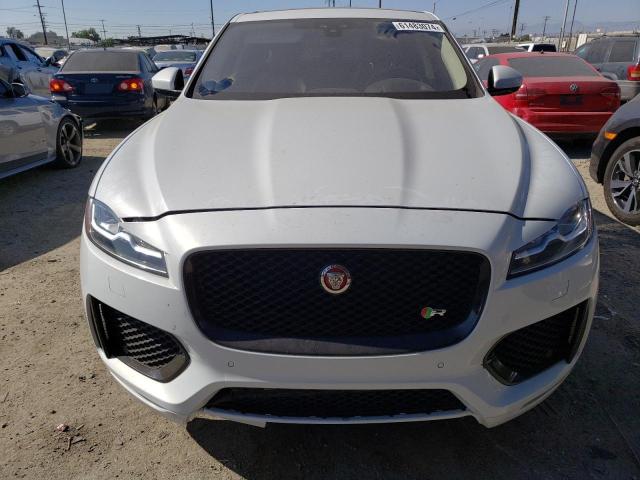 Photo 4 VIN: SADCL2BV6HA049867 - JAGUAR F-PACE 