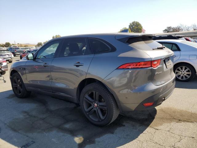 Photo 1 VIN: SADCL2BV6HA056107 - JAGUAR F-PACE R - 