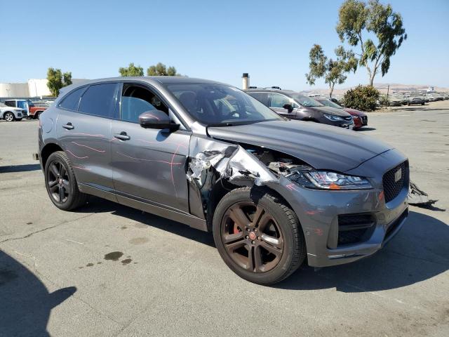 Photo 3 VIN: SADCL2BV6HA056107 - JAGUAR F-PACE R - 