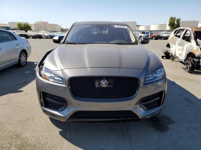 Photo 4 VIN: SADCL2BV6HA056107 - JAGUAR F-PACE R - 