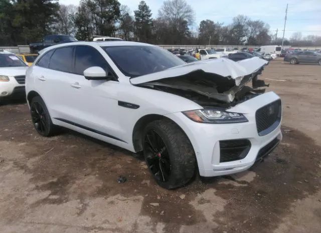 Photo 0 VIN: SADCL2BV6HA064675 - JAGUAR F-PACE 