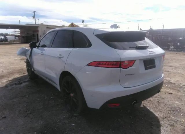 Photo 2 VIN: SADCL2BV6HA064675 - JAGUAR F-PACE 