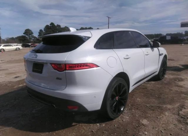 Photo 3 VIN: SADCL2BV6HA064675 - JAGUAR F-PACE 