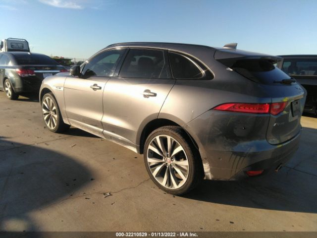 Photo 2 VIN: SADCL2BV6HA093156 - JAGUAR F-PACE 