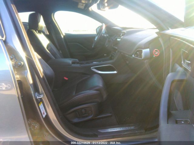 Photo 4 VIN: SADCL2BV6HA093156 - JAGUAR F-PACE 