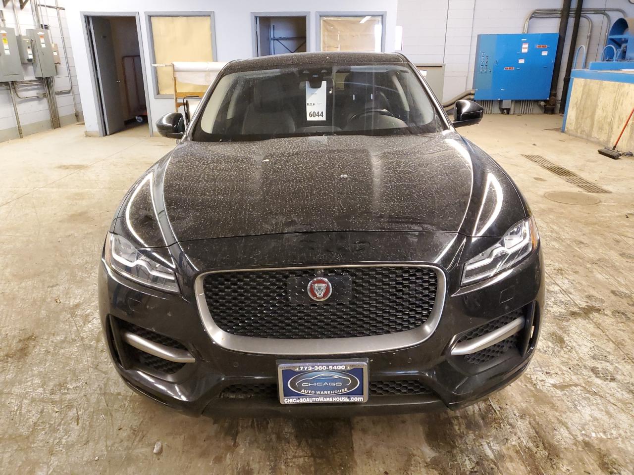 Photo 4 VIN: SADCL2BV7HA068475 - JAGUAR F-PACE 