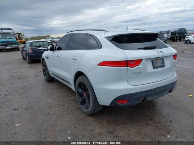 Photo 2 VIN: SADCL2BV7HA073949 - JAGUAR F-PACE 