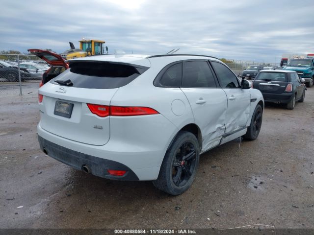 Photo 3 VIN: SADCL2BV7HA073949 - JAGUAR F-PACE 