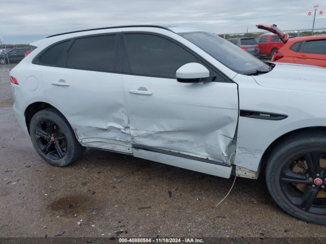 Photo 5 VIN: SADCL2BV7HA073949 - JAGUAR F-PACE 