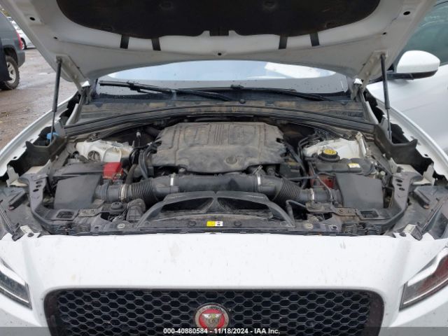 Photo 9 VIN: SADCL2BV7HA073949 - JAGUAR F-PACE 