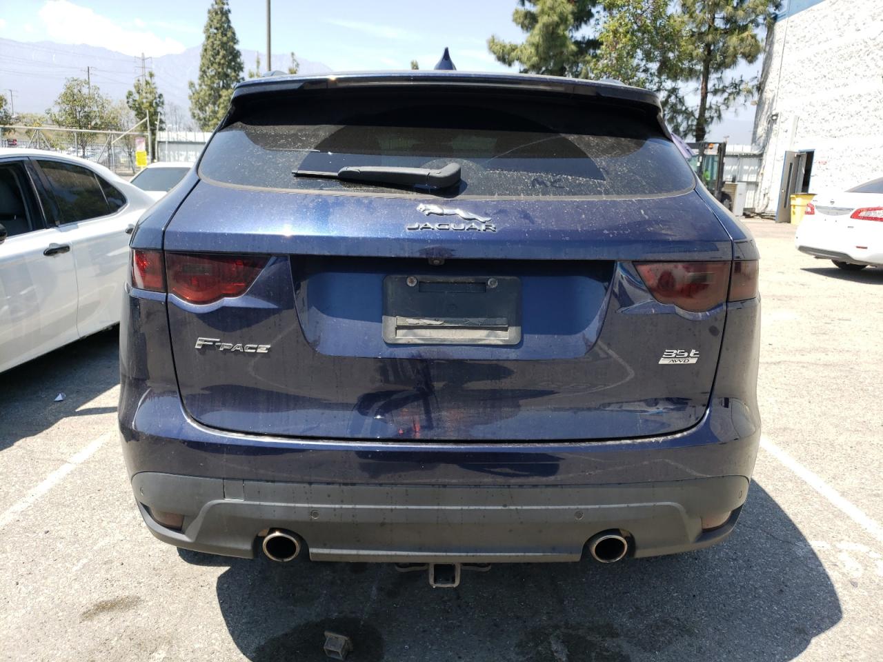 Photo 5 VIN: SADCL2BV7HA090024 - JAGUAR F-PACE 