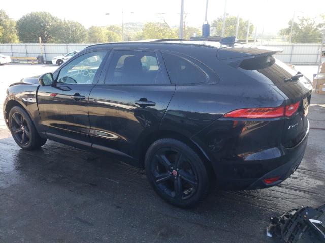 Photo 1 VIN: SADCL2BV7HA091805 - JAGUAR F-PACE R - 