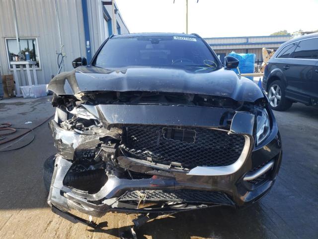 Photo 4 VIN: SADCL2BV7HA091805 - JAGUAR F-PACE R - 