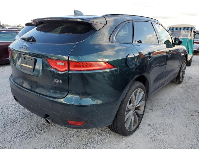 Photo 3 VIN: SADCL2BV8HA058831 - JAGUAR F-PACE R - 