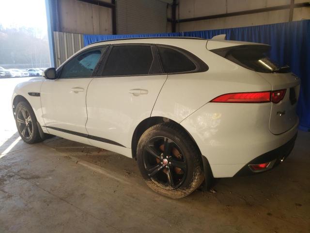 Photo 1 VIN: SADCL2BV8HA094745 - JAGUAR F-PACE R - 