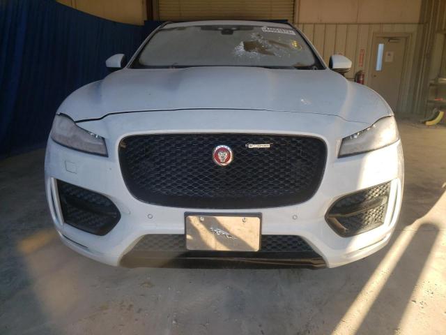 Photo 4 VIN: SADCL2BV8HA094745 - JAGUAR F-PACE R - 