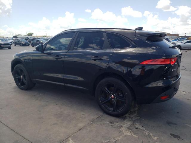 Photo 1 VIN: SADCL2BV8HA493347 - JAGUAR F-PACE R - 