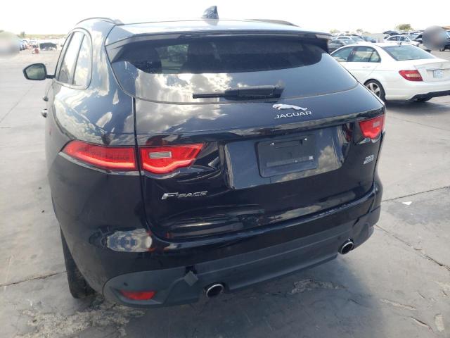 Photo 5 VIN: SADCL2BV8HA493347 - JAGUAR F-PACE R - 