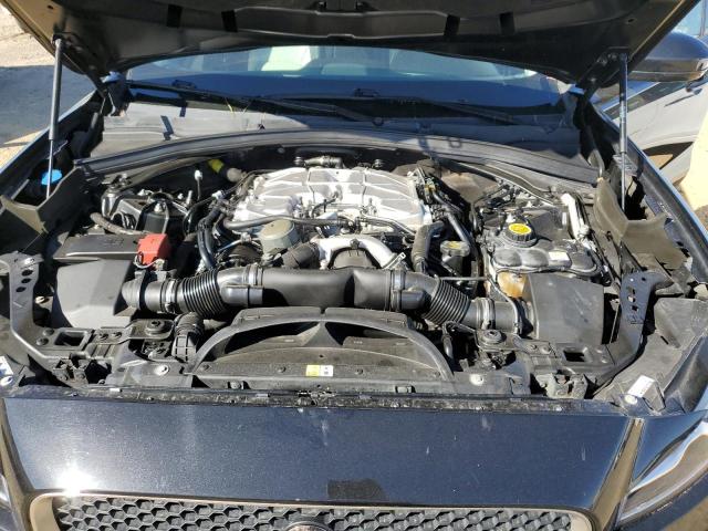 Photo 10 VIN: SADCL2BV8HA881730 - JAGUAR F-PACE 