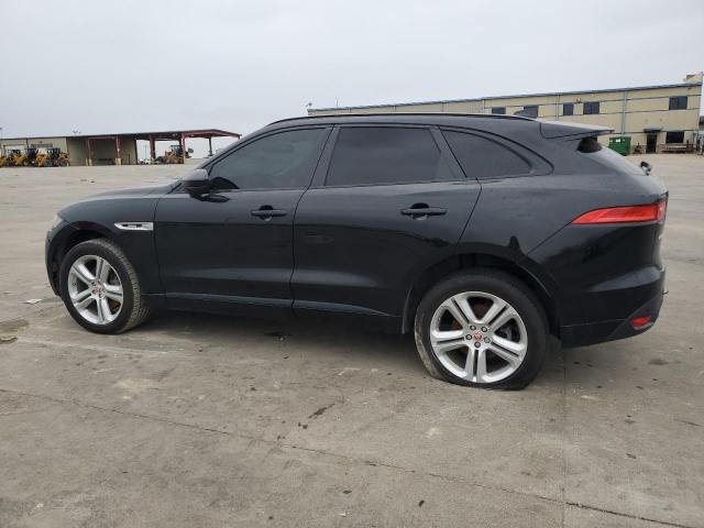 Photo 1 VIN: SADCL2BV8HA884630 - JAGUAR F-PACE 