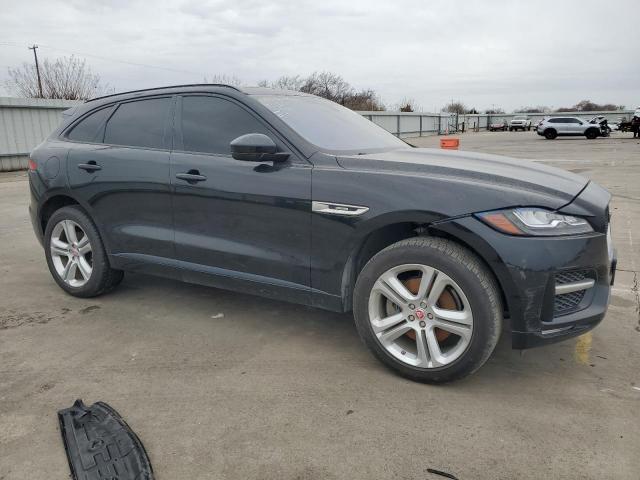 Photo 3 VIN: SADCL2BV8HA884630 - JAGUAR F-PACE 