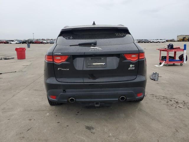 Photo 5 VIN: SADCL2BV8HA884630 - JAGUAR F-PACE 