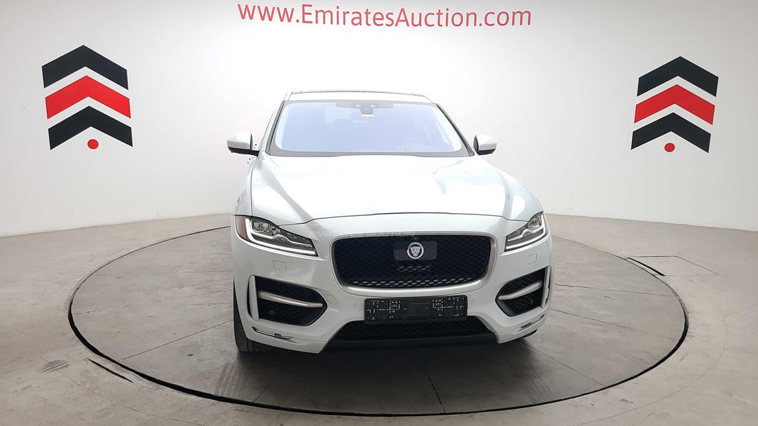 Photo 1 VIN: SADCL2BV9HA045151 - JAGUAR FPACE 