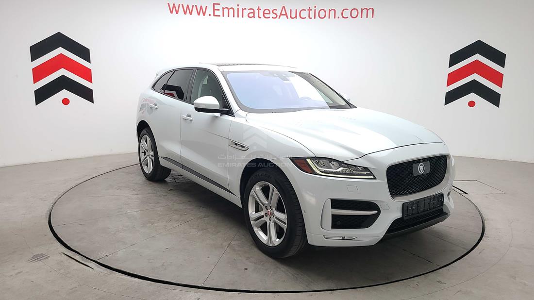 Photo 13 VIN: SADCL2BV9HA045151 - JAGUAR FPACE 