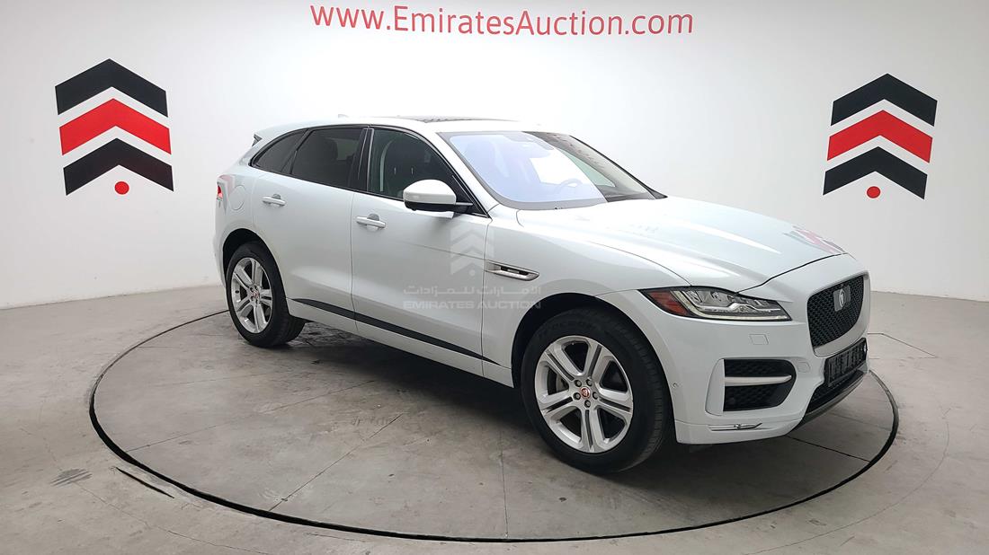 Photo 14 VIN: SADCL2BV9HA045151 - JAGUAR FPACE 