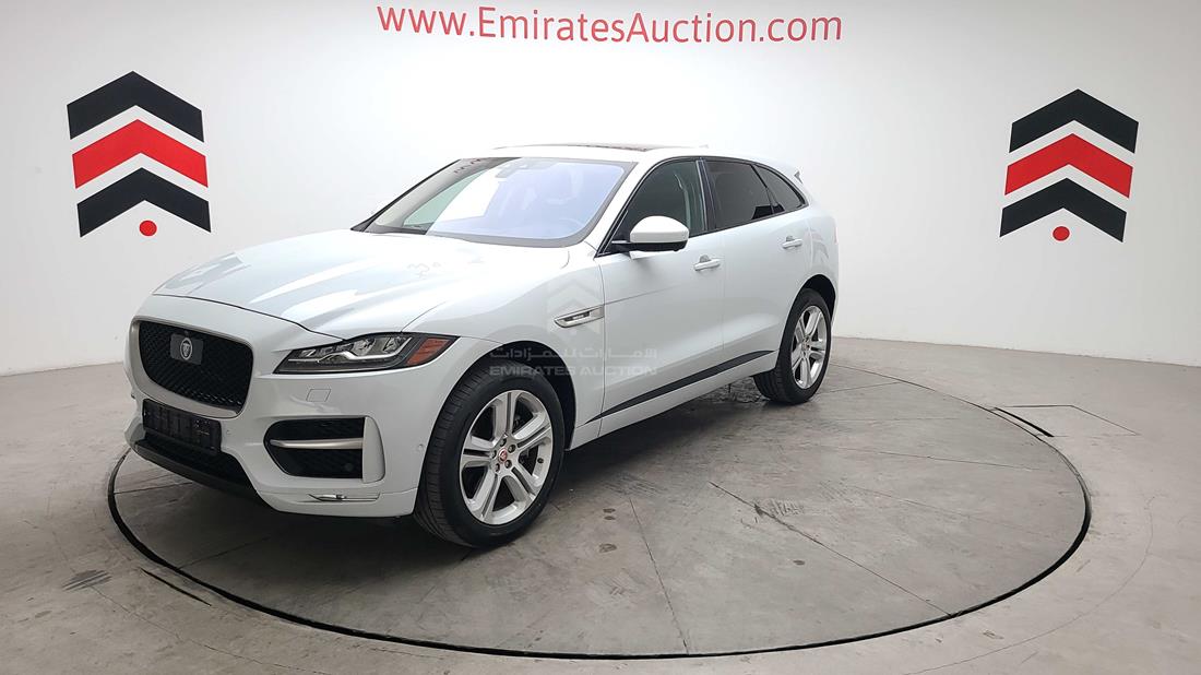 Photo 5 VIN: SADCL2BV9HA045151 - JAGUAR FPACE 