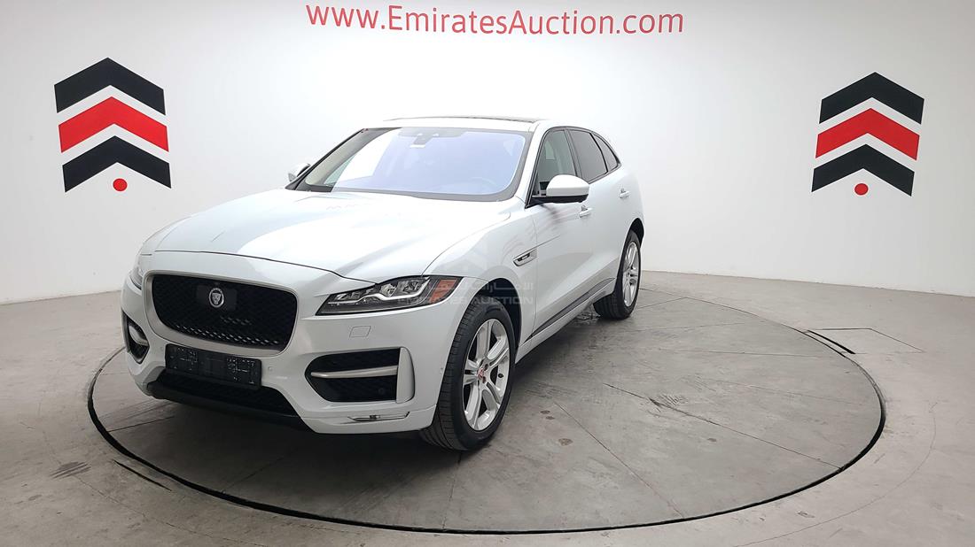 Photo 6 VIN: SADCL2BV9HA045151 - JAGUAR FPACE 