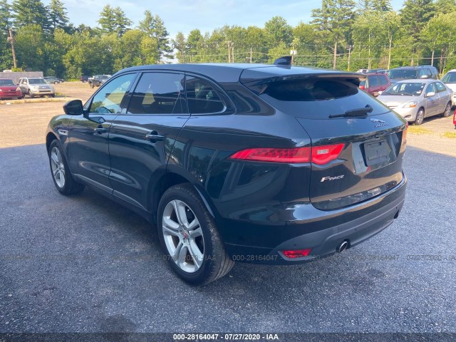 Photo 2 VIN: SADCL2BV9HA061396 - JAGUAR F-PACE 