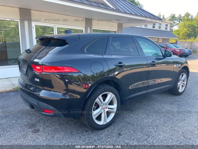 Photo 3 VIN: SADCL2BV9HA061396 - JAGUAR F-PACE 