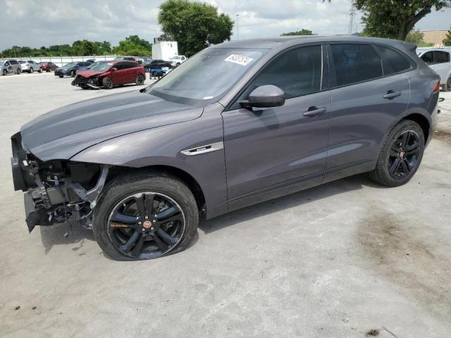 Photo 0 VIN: SADCL2BV9HA062547 - JAGUAR F-PACE R - 