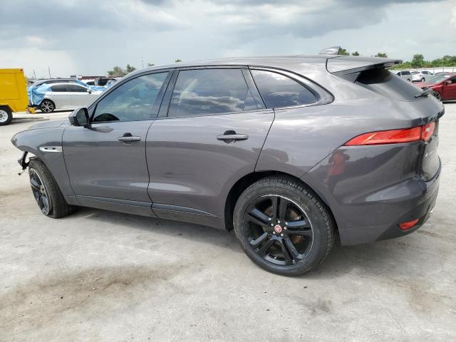 Photo 1 VIN: SADCL2BV9HA062547 - JAGUAR F-PACE R - 