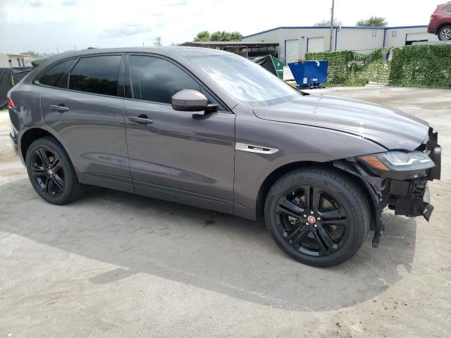 Photo 3 VIN: SADCL2BV9HA062547 - JAGUAR F-PACE R - 