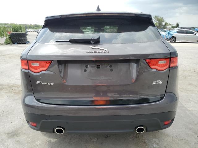 Photo 5 VIN: SADCL2BV9HA062547 - JAGUAR F-PACE R - 