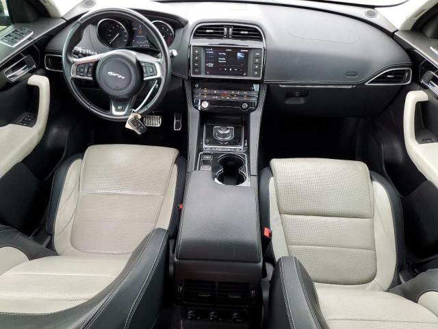 Photo 7 VIN: SADCL2BV9HA062547 - JAGUAR F-PACE R - 