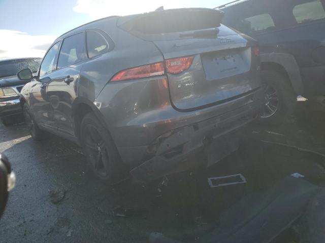 Photo 1 VIN: SADCL2BV9HA074620 - JAGUAR F-PACE R - 