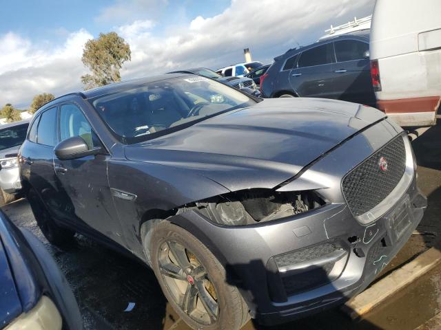 Photo 3 VIN: SADCL2BV9HA074620 - JAGUAR F-PACE R - 