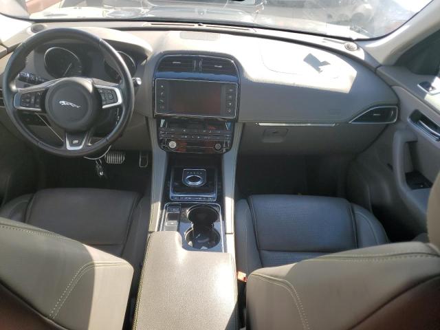 Photo 7 VIN: SADCL2BV9HA074620 - JAGUAR F-PACE R - 