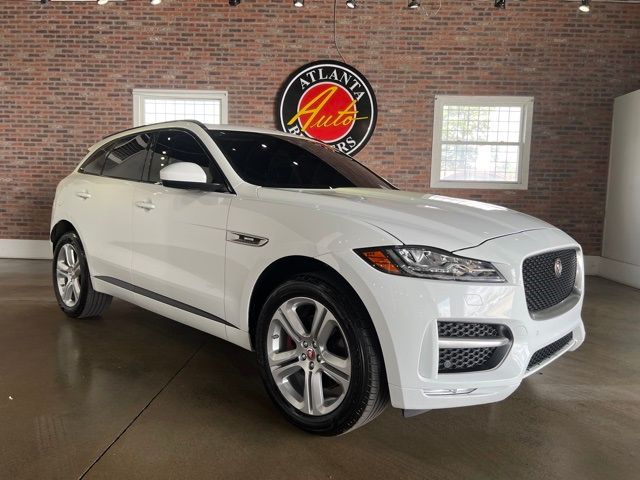 Photo 0 VIN: SADCL2BV9HA490764 - JAGUAR F-PACE 