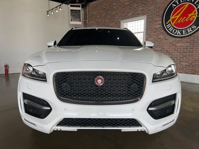 Photo 1 VIN: SADCL2BV9HA490764 - JAGUAR F-PACE 